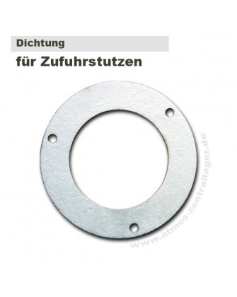 Dichtung für Zufuhrstutzen