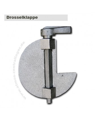 Drosselklappe für ATMOS D15 