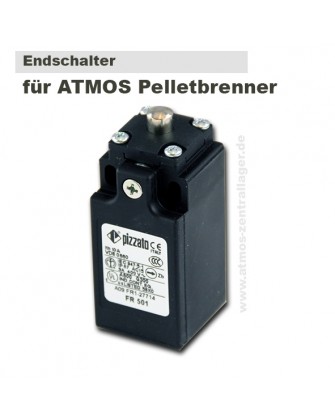 Endschalter für ATMOS Pelletbrenner