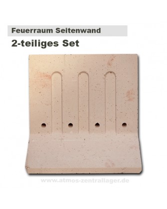 Feuerraum DC25GSE kurz