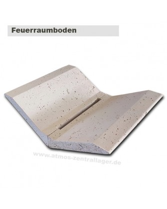 Feuerraumboden D15 - alte Ausführung