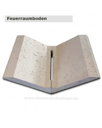 Feuerraumboden D15 - alte Ausführung