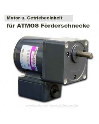 40W Motor und Getriebeeinheit für Förderschnecke 