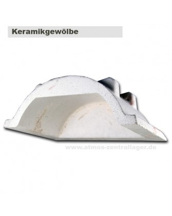 Verbrennungsraumgewölbe