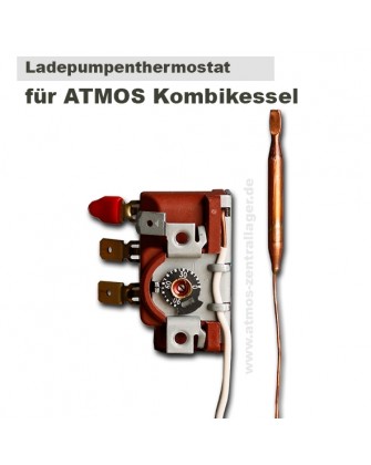 Ladepumpenthermostat 