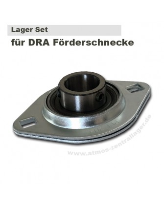 Lagerset für DRA Förderschnecke