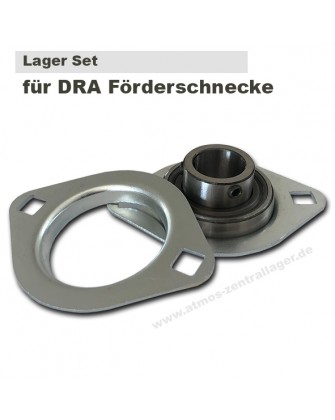 Lagerset für DRA Förderschnecke