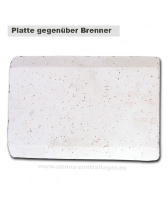 Brennraum Aufsatzplatte 