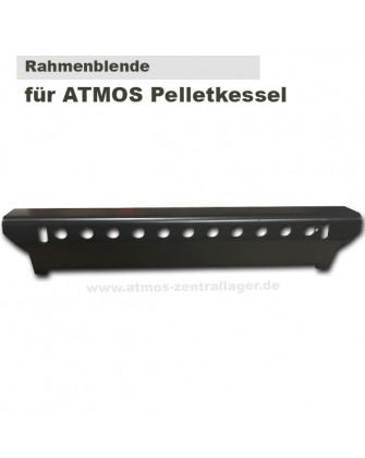 Rahmenblende für Pelletkessel
