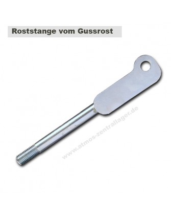 Roststange für Gussrost