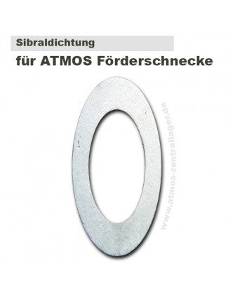 Sibraldichtung für PX Förderschnecke