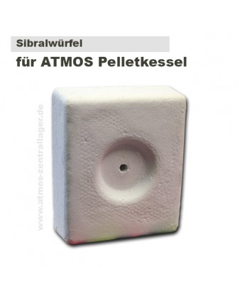 Sibralwürfel für Deckel