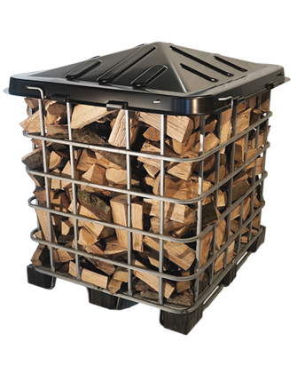 IBC Roof - Abdeckhaube