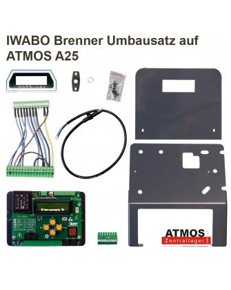 IWABO Brenner Umbausatz