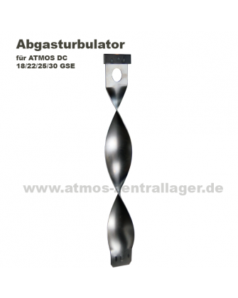 Abgasturbulator 330mm