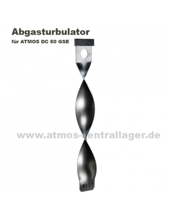 Abgasturbulator 710mm