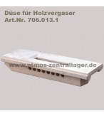 Düse für ATMOS DC32GS Holzvergaser und DC32SP(L) Kombikessel