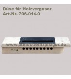 Düse DC0140 für ATMOS Holzvergaser GSX60 und GSX70