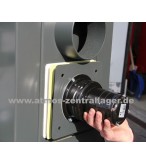 ATMOS Lüfterdichtung Klingerit - harte Dichtung