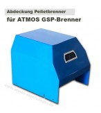 Haube vom A25GSP Pelletbrenner