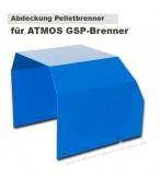 Haube vom A25GSP Pelletbrenner