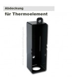 Abdeckung des Thermoelementes