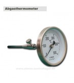 ATMOS Abgasthermometer für alle Heizkessel