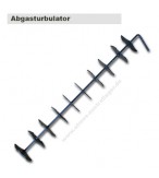Abgasturbulator