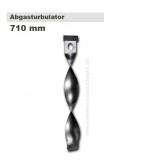 Abgasturbulator 710mm