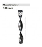 Abgasturbulator 330mm