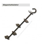 Abgastubulator für ATMOS PX10
