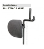 Anheizklappe für ATMOS Holzvergaser