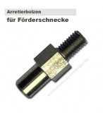 Arretierungsbolzen für DRA Förderschnecke