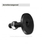 ATMOS Arretierungsrad 