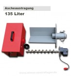 Ascheaustragung