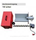 Ascheaustragung
