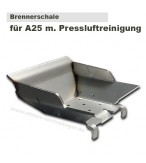 ATMOS Pelletbrenner Brennerschale (Tiegel)