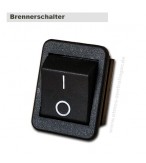 Schalter für Brenneranforderung