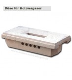 Düse für ATMOS DC18GSE, DC22GSE, Dc25GSE Holzvergaser