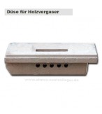 Düse für ATMOS DC18GSE, DC22GSE, Dc25GSE Holzvergaser