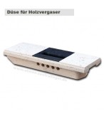 Düse für Holzvergaser
