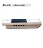 Düse für Holzvergaser