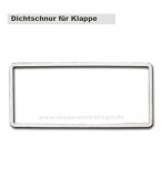 Dichtschnur für Wärmetauscher
