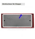 Dichtschnur für Wärmetauscher