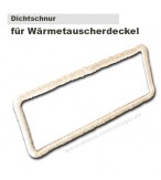Dichtschnur für Wärmetauscherdeckel