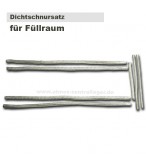 Füllraum Dichtschnursatz