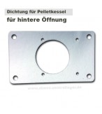 hintere Dichtung