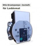 Laddomat Ersatzpumpe hocheff. Wilo Para 