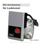 Laddomat Ersatzpumpe hocheff. Wilo Para 