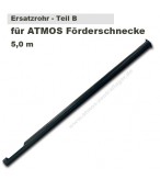Ersatzrohr mit Einsenkung Teil B